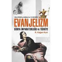 Evanjelizm, Dünya İmparatorluğu ve Türkiye başlıklı kitabın kapağı