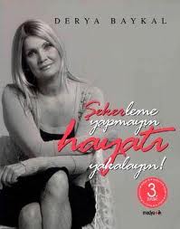 Şekerleme Yapmayın Hayatı Yakalayın adlı kitabın kapak görseli