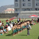 GÜREŞ ŞAMPİYONASI