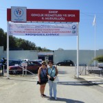 TÜRKİYE GÜREŞ ŞAMPİYONU