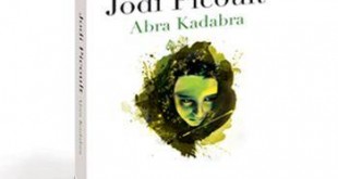 Jodi Picoult'un Abra Kadabra adlı kitabının kapağı