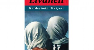 Kardeşimin Hikâyesi kitabının başı örtülü iki figürlü kapağı