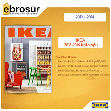 IKEA kataloğunun kapak görseli