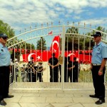 şehitlik