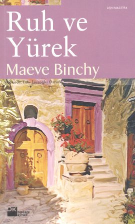 Ruh ve Yürek adlı kitabın kapağı