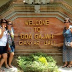 Goa Gajah Bedulu Tapınağı