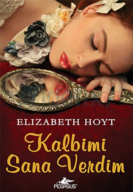 Kalbimi Sana Verdim adlı romanın kitap kapağı görseli
