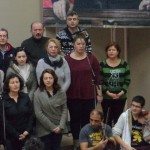 sinop belediye konservatuvarı kış konseri