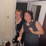 Burcu ve Mete nin nişanı