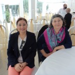 Burcu ve Mete nin nişanı