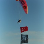sinop yamaç paraşütü