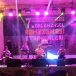 sinop belediye konservatuvarı halk müziği