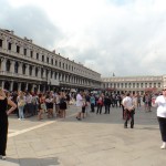 Venedik St. Marco Meydanı