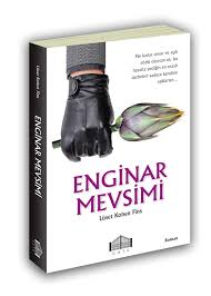 Enginar Mevsimi adlı romanın kitap kapağı görseli.