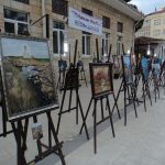 Nilgünün Renkleri Resim Sergisi