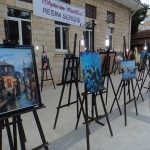 Nilgünün Renkleri Resim Sergisi