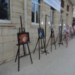 Nilgünün Renkleri Resim Sergisi