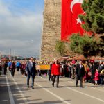 Cumhuriyet Bayramı Töreni
