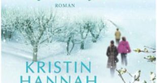 Kristin Hannah'nın Kış Bahçesi adlı kitabının kapağı