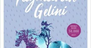 Sinan Akyüz'ün Yağmurun Gelini adlı kitabının kapağı