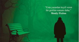 Harlan Coben'in Hoşça Kal Demeden adlı kitabının kapağı