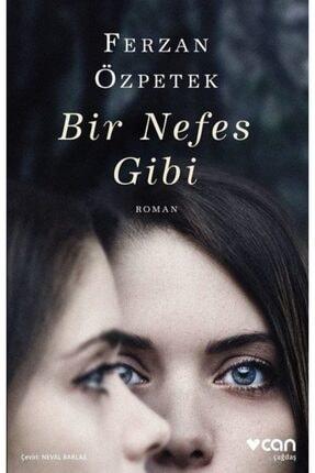Ferzan Özpetek'in Bir Nefes Gibi adlı kitabının kapağı