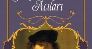 Goethe'nin Genç Werther'in Acıları adlı kitabının kapağı