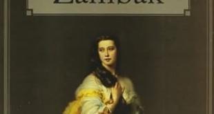 Honoré de Balzac'ın Vadideki Zambak adlı kitabının kapağı