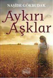 Aykırı Aşklar adlı kitabın kapağı
