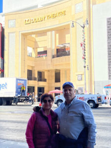 dolby theater